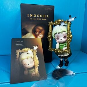 Pop Mart - Inosoul - In the Still Room Series - The Portrait Figure